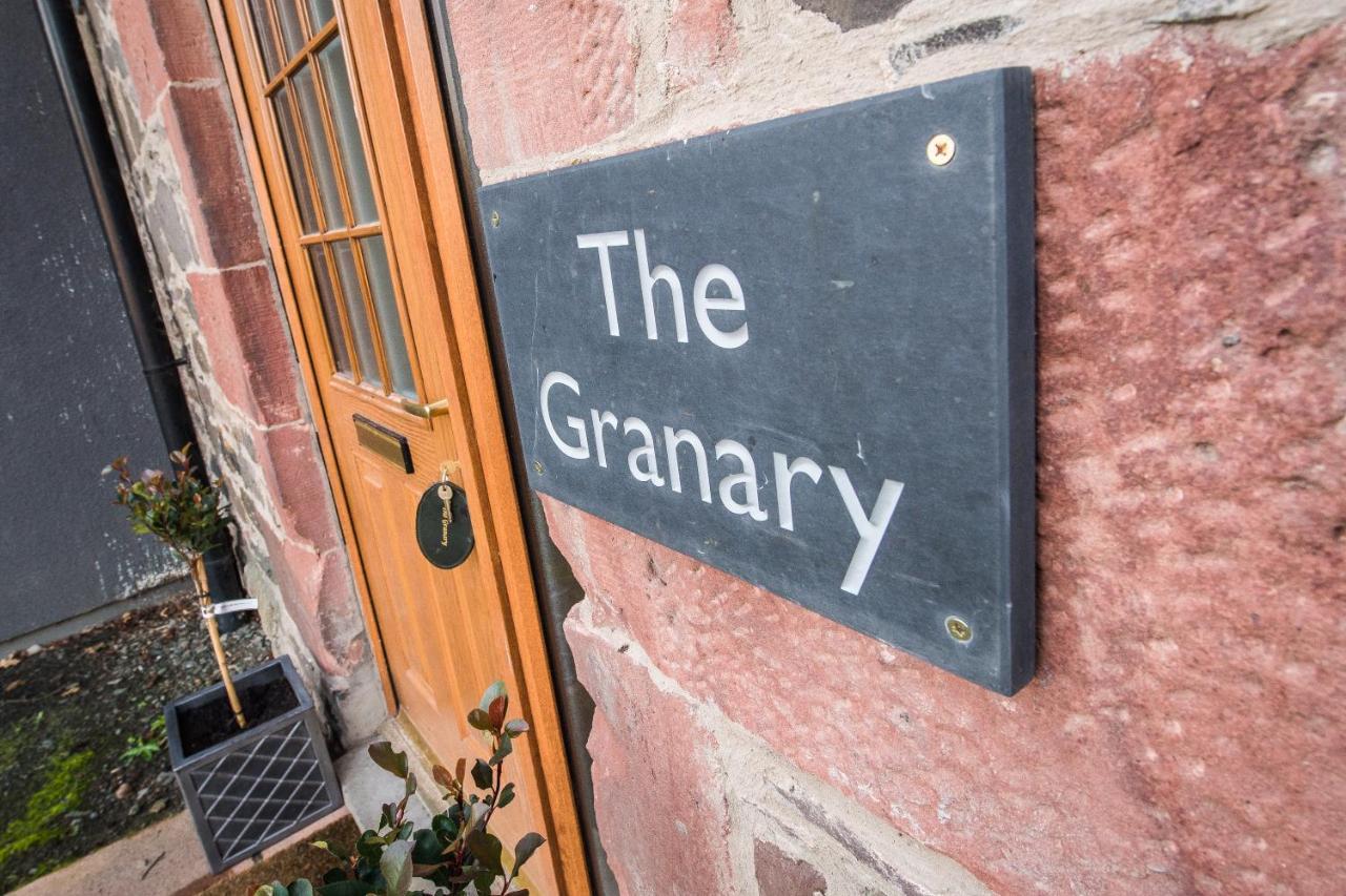 Forgandenny The Granary With Hot Tub 빌라 외부 사진